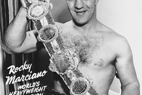 Легенды ринга. Рокки Марчиано.