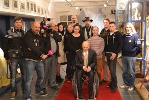 Как создавался грим Мейсона Верджера