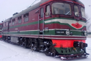 Рассказ о тепловозах