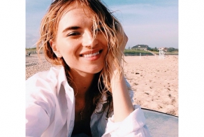 Супермодель Анабела Беликова