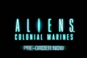 Видео Aliens: Colonial Marines – персонажи из фильма (видео)