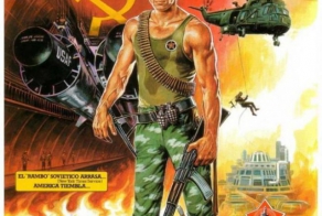 Иностранные афиши советских фильмов