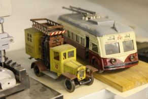 Политехнические подвалы