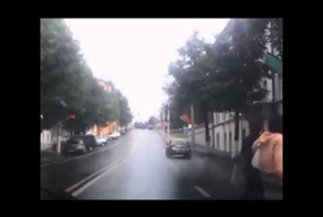 Спасла подругу 