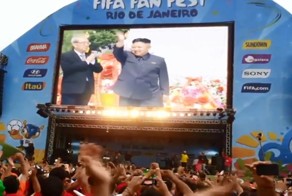  СМИ Северной Кореи сообщили народу, что их сборная вышла в финал ЧМ