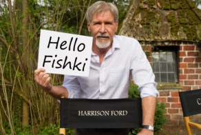 День рождения Харрисона Форда