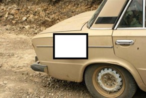 Будка на колёсах