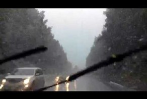 Суровое Лето в суровом городе!