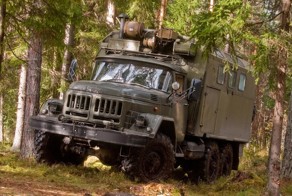 Зил 131 и военно-патриотическое воскресенье
