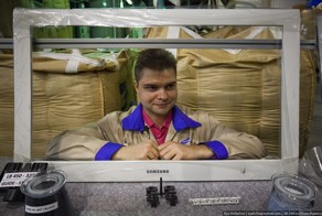 Завод Samsung в Калуге. Как делают телевизоры.