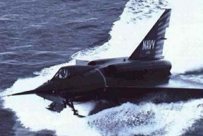 Десять самых странных летательных аппаратов