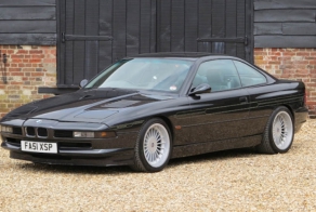 Найдено на eBay. Alpina B12 5.7 Coupe