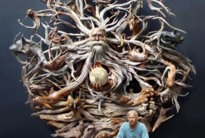 Резьба по дереву!