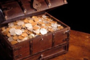 Легендарные клады, которые не были найдены