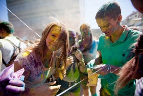 Праздник красок ColorFest