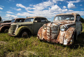 Музей "Авто-СССР" в Черноусово