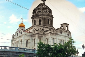 Две Москвы Константина Коновалова