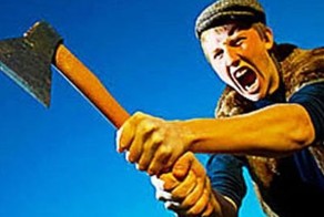 Не пускай зло в свою голову