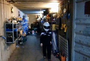 Гонщик растет