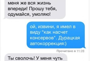 Если бы коты умели писать СМС