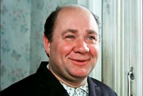 Евгений Леонов: Трагический комик, комический трагик ..