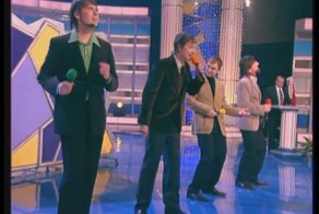 КВН Высшая лига Мегаполис финал приветствие 