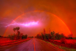 Впечатляющие фотографии различных природных явлений