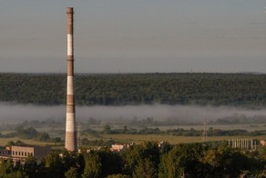 В Ижевске снесли легендарную трубу Яна