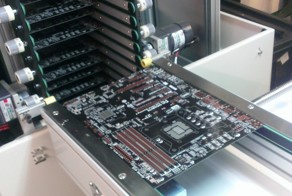 Как производят материнские платы