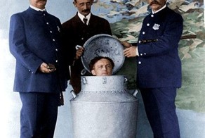 Последний фокус мистера Гудини
