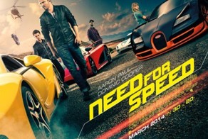Need for Speed -  автомобили из фильма
