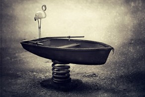 Шедевры фотоманипуляции Саролты Бан (Sarolta Ban)