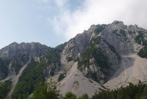 Лучше не падать - велодорожка по-словенски 