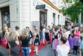 Человек-Волк в Институте Грима