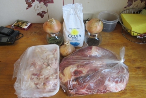 Делаем настоящую тушенку по ГОСТу