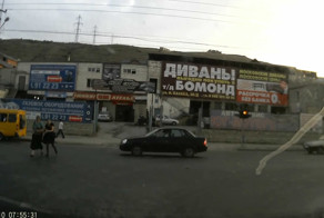 Сбили двух женщин в Махачкале