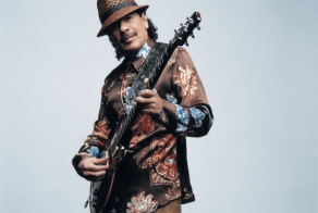 Ко дню рождения потрясающего музыканта Карлоса Сантаны