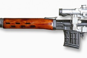 обзор снайперских винтовок! 