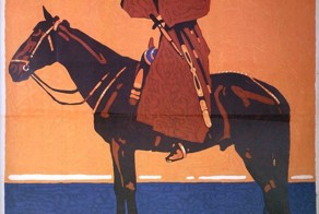 "Губит людей не пиво", или старинная пивная реклама...