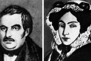 Интересная история о родителях Н.В. Гоголя.