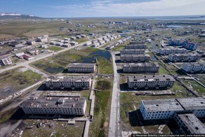 Заброшенная Чукотка