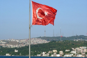 В Турции подрались русские и украинские туристы