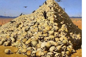 III мировая война. Осведомлен - значит вооружен.