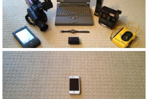 Как вчерашний день выглядит сегодня