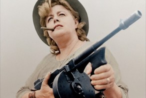 Дерзкие американские гангстеры: Келли Пулемёт, Дингус, Малыш Нельсон и