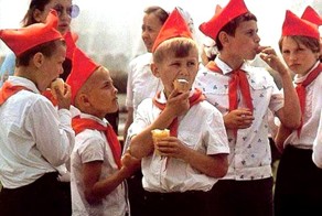 Мороженое, которые невозможно забыть