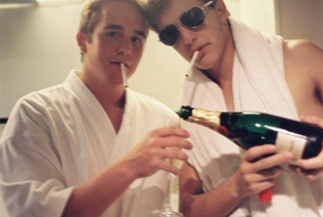 Богатые детки из Истаграмма