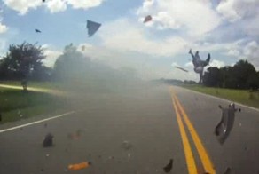 Авария дня часть 724 (фото+видео)