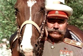 Легендарный командарм: Семен Буденный