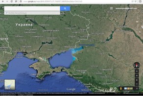 Смотри только правильные карты от Google